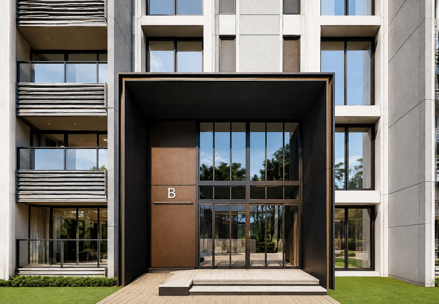 Sobha Windsor Phase 2 residential towers